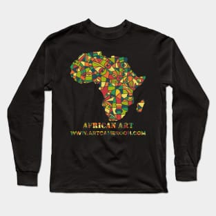 Play the Drum  IV Long Sleeve T-Shirt